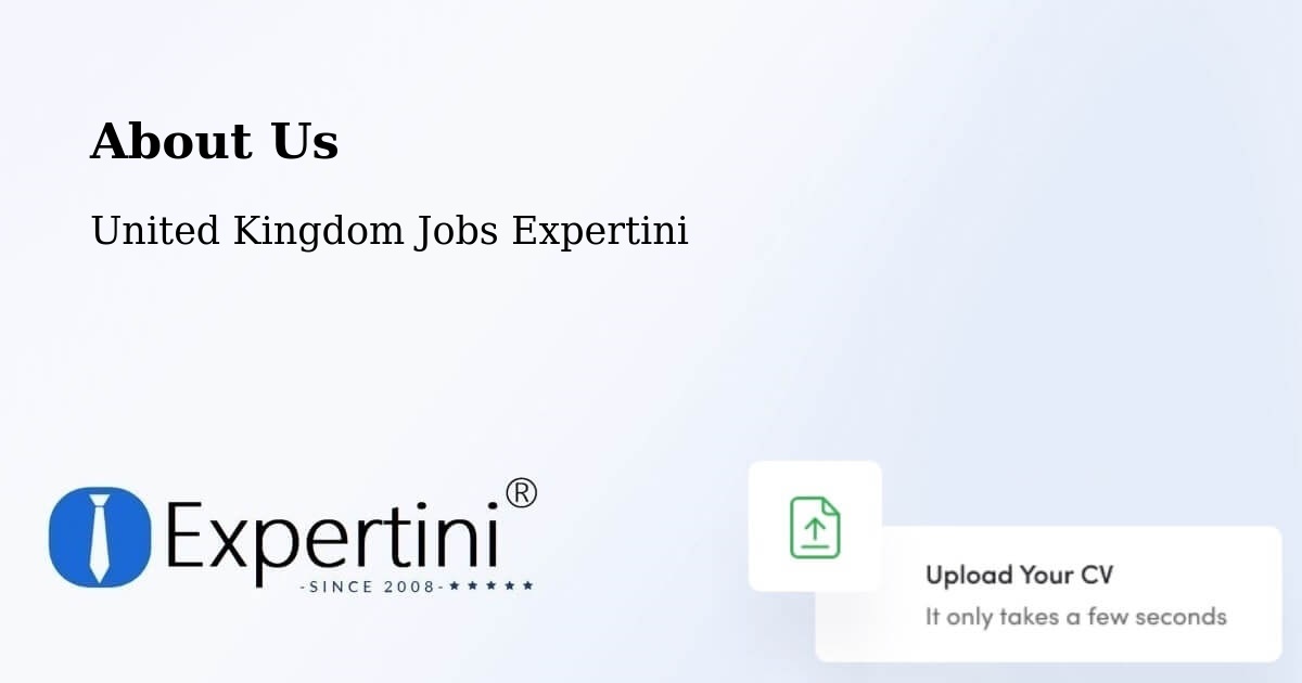 About Expertini Recruitment Platform  – Bletchley - Bletchley, United Kingdom Jobs Expertini
