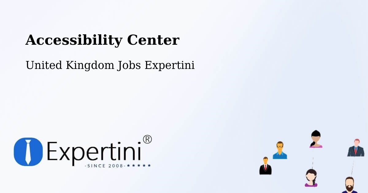 Accessibility Statement – Bletchley - United Kingdom Jobs Expertini
