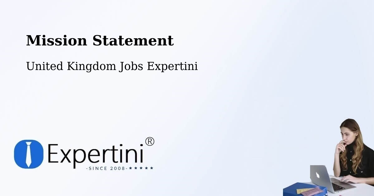 Corporate Mission – Bletchley - United Kingdom Jobs Expertini