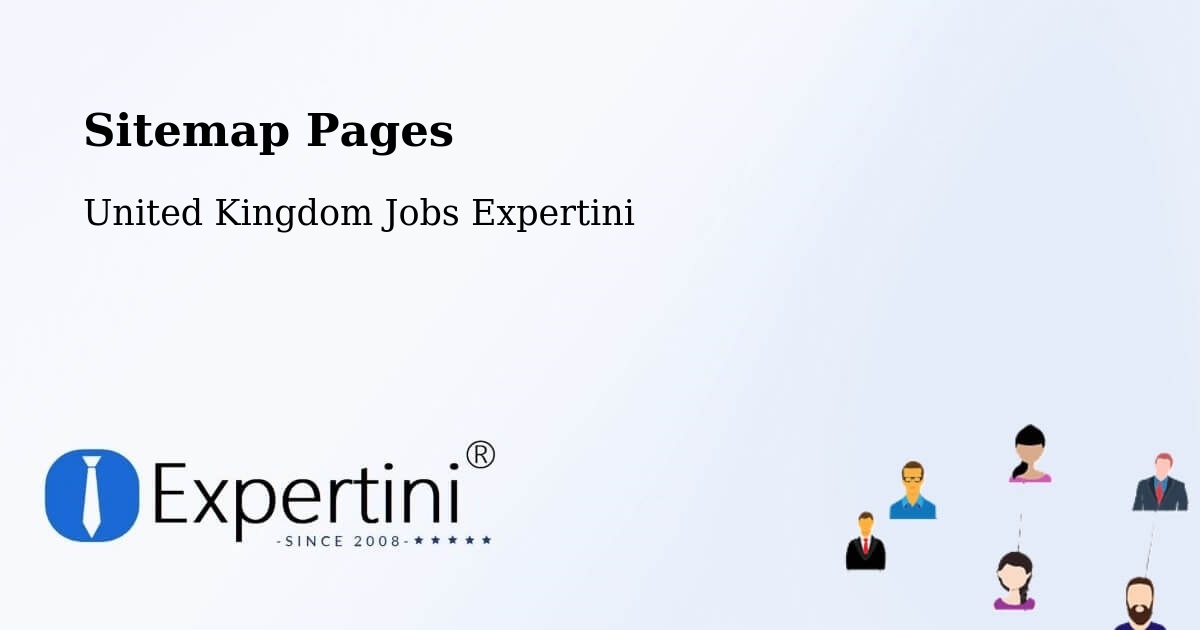 Sitemap Pages - Bletchley - United Kingdom Jobs Expertini
