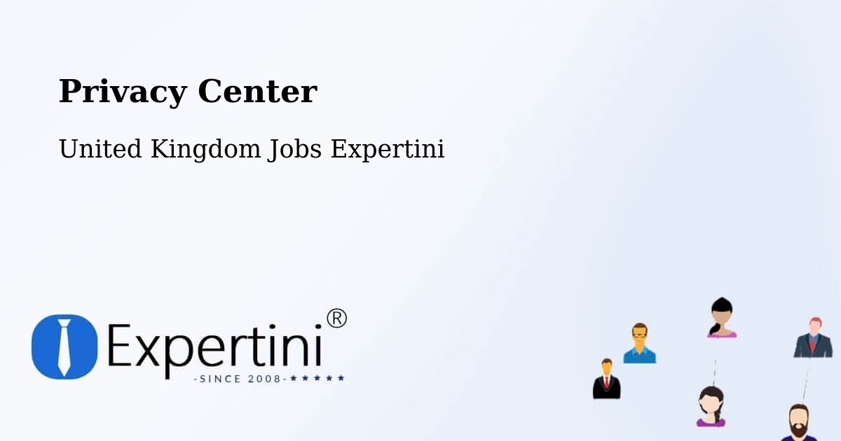 Privacy Policy – Bletchley - United Kingdom Jobs Expertini
